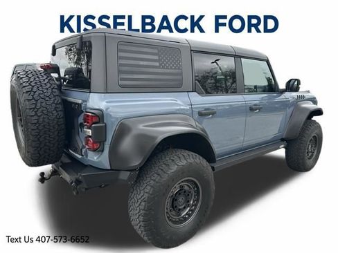 Used 2023 Ford Bronco Raptor image 3