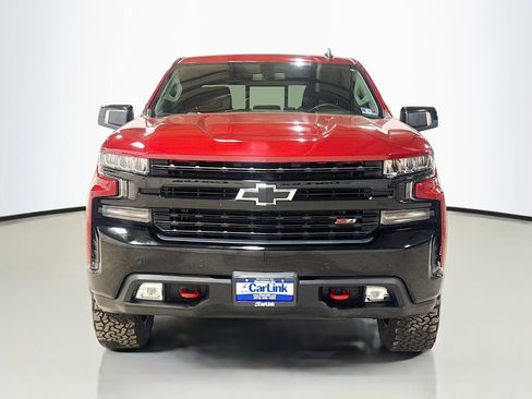 Used 2019 Chevrolet Silverado 1500 LT Trail Boss image 2