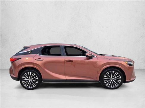 Used 2023 Lexus RX 350 Premium Plus w/ Accessory Package (Z1) AWD/4WD image 4