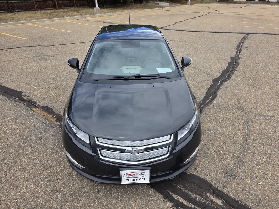 Used 2014 Chevrolet Volt w/ Enhanced Safety Package 1 FWD image 12