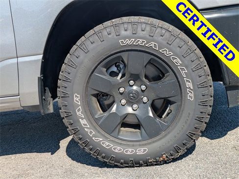 Used 2025 RAM 1500 Classic Warlock image 11