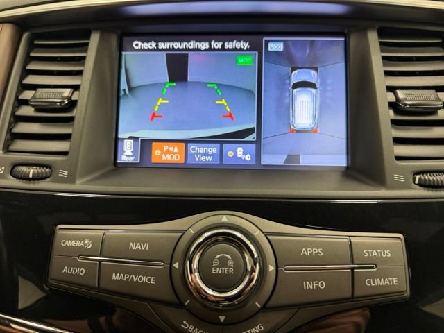 Used 2020 Nissan Armada Platinum w/ Platinum Reserve Package AWD/4WD image 12