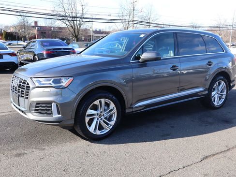 Used 2022 Audi Q7 2.0T Premium image 1