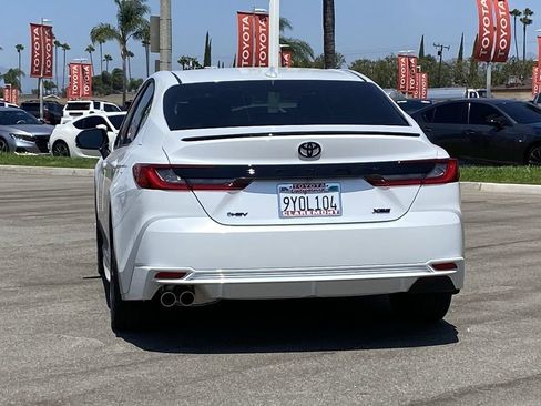 Certified 2026 Toyota Camry XSE FWD image 41