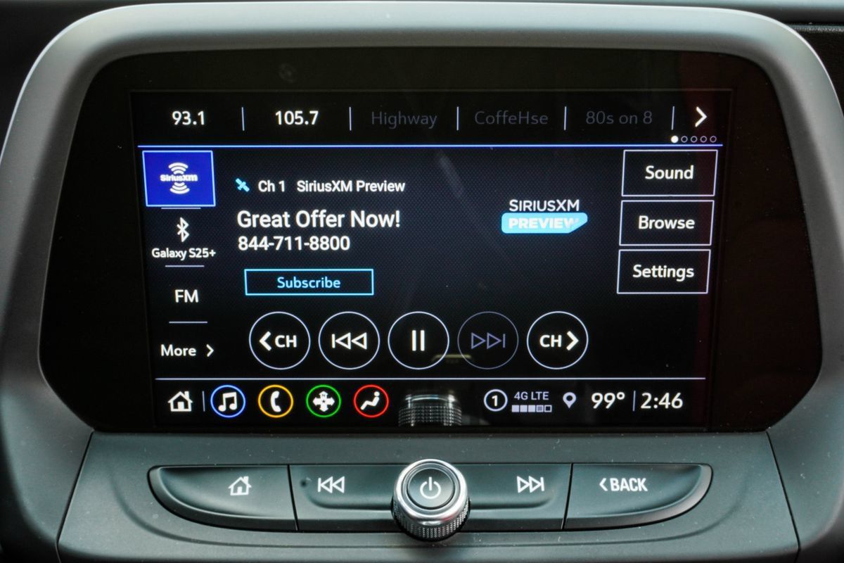 Used 2023 Chevrolet Camaro SS RWD image 28