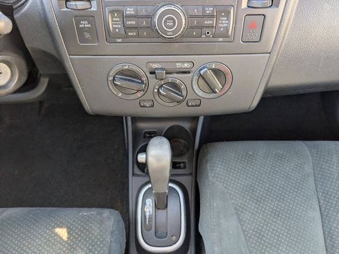 Used 2012 Nissan Versa 1.8 S w/ Special Edition Pkg FWD image 39
