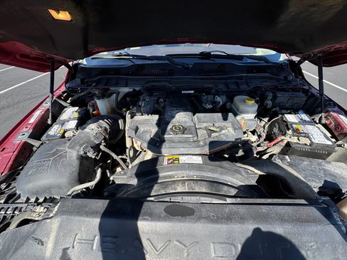 Used 2015 RAM 2500 Laramie w/ Convenience Group image 10