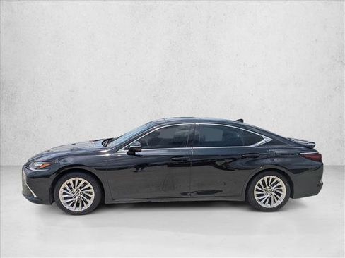 Used 2023 Lexus ES 350 Ultra Luxury w/ Accessory Package (Z2) FWD image 9