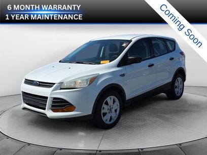 Used 2015 Ford Escape S