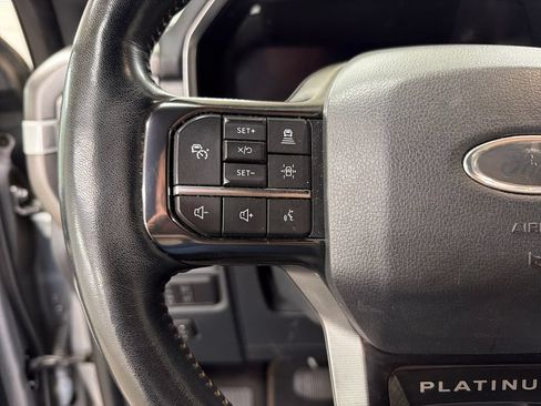 Used 2022 Ford F150 Platinum w/ Equipment Group 701A High RWD image 18