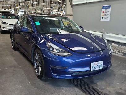 Used 2023 Tesla Model 3 Standard Range