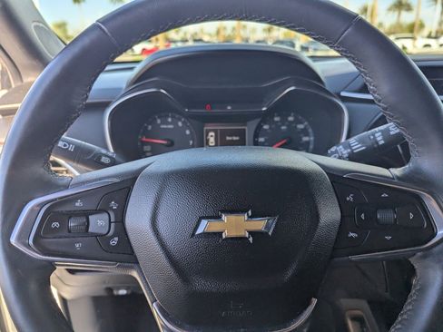 Used 2023 Chevrolet TrailBlazer ACTIV w/ Convenience Package image 29
