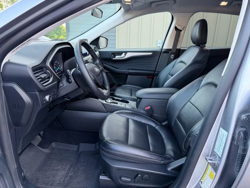 Used 2021 Ford Escape SEL image 28