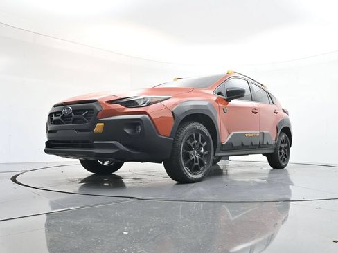 Used 2025 Subaru Crosstrek 2.5i Wilderness w/ Wilderness Package AWD/4WD image 36