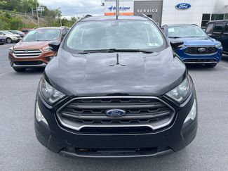 Certified 2018 Ford EcoSport SES AWD/4WD video 2