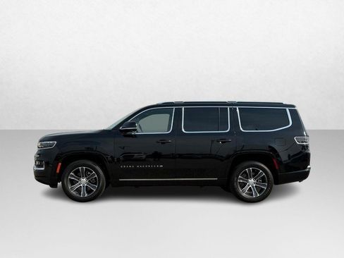 Used 2024 Jeep Grand Wagoneer Series I AWD/4WD image 4