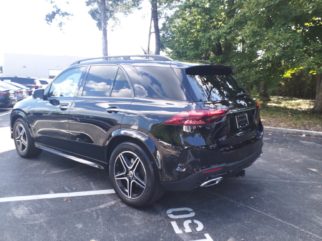 Certified 2024 Mercedes-Benz GLE 450 4MATIC image 5