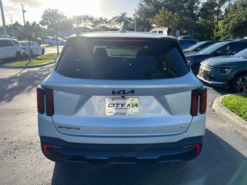 New 2026 Kia Sorento X-Line EX AWD/4WD image 7
