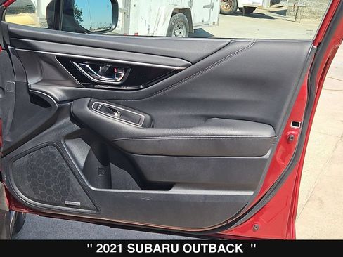 Used 2021 Subaru Outback Limited w/ Popular Package #2 AWD/4WD image 30