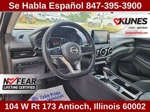 Used 2024 Nissan Sentra SV FWD image 25