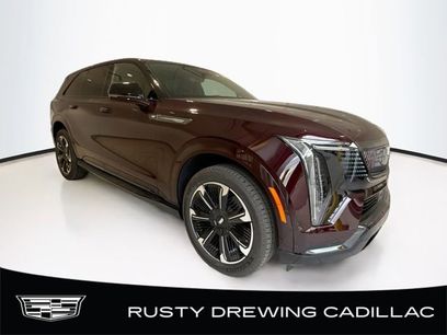 New 2025 Cadillac Escalade IQ Sport 1