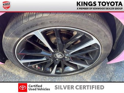 Used 2018 Toyota Camry XSE w/ Driver Assist Package FWD image 12