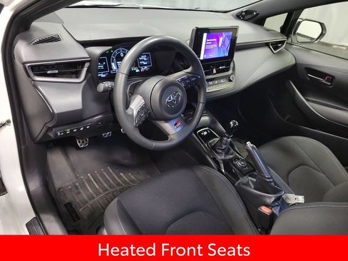 Used 2023 Toyota Corolla GR w/ Performance Package AWD/4WD image 13