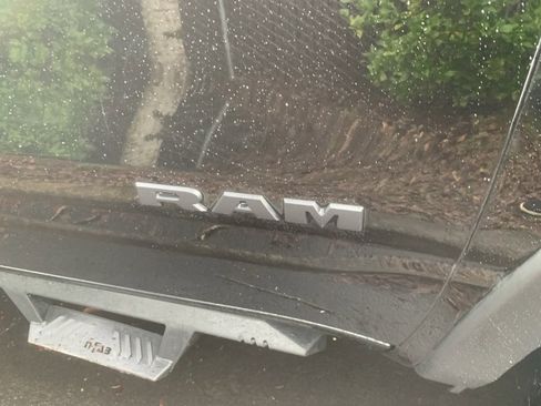 Used 2020 RAM 1500 Rebel w/ Rebel Level 2 Equipment Group image 8