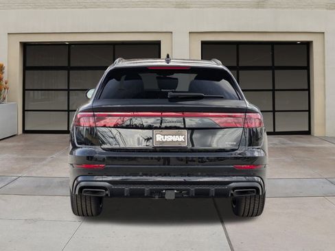 New 2026 Audi Q8 Premium Plus image 4