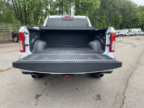 Used 2022 RAM 1500 Big Horn RWD image 6