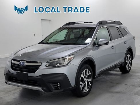 Used 2021 Subaru Outback Limited image 4