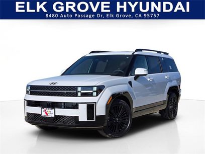 New 2025 Hyundai Santa Fe Calligraphy