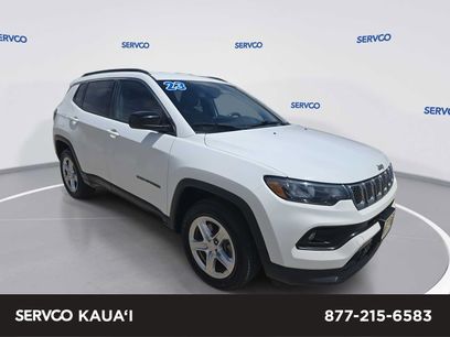 Used 2023 Jeep Compass Latitude