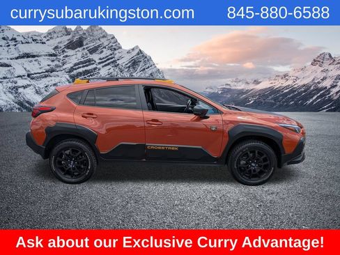 Used 2025 Subaru Crosstrek 2.5i Wilderness w/ Wilderness Package AWD/4WD image 2