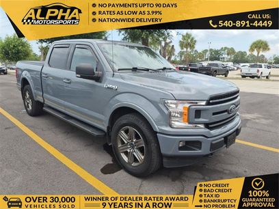 Used 2020 Ford F150 XLT w/ Equipment Group 302A Luxury