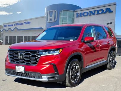 Certified 2025 Honda Pilot EX-L