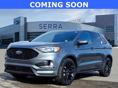 Used 2024 Ford Edge ST-Line