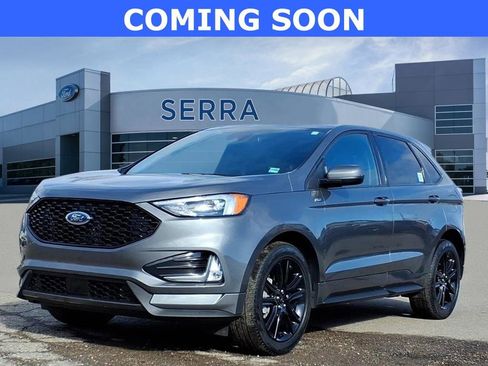 Used 2024 Ford Edge ST-Line image 1
