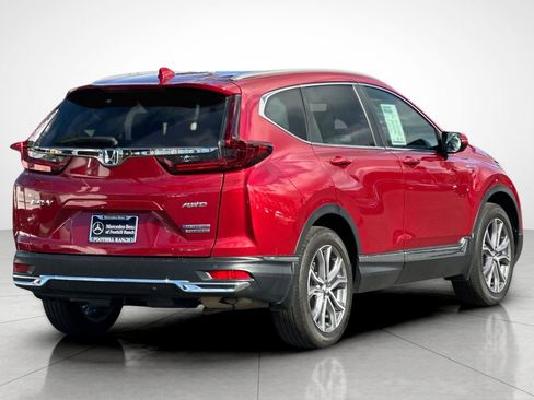 Used 2022 Honda CR-V Touring image 3