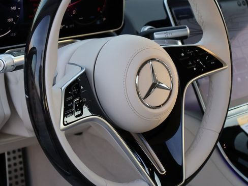 New 2026 Mercedes-Benz S 580 4MATIC Sedan image 20