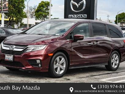 Used 2019 Honda Odyssey EX