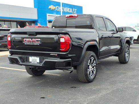 Used 2023 GMC Canyon AT4 w/ AT4 Premium Package AWD/4WD image 25