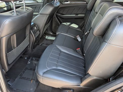 Used 2016 Mercedes-Benz GL 450 4MATIC image 29