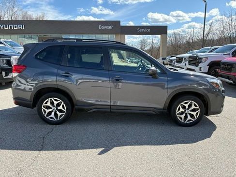 Used 2021 Subaru Forester Premium w/ Popular Package #1 image 6
