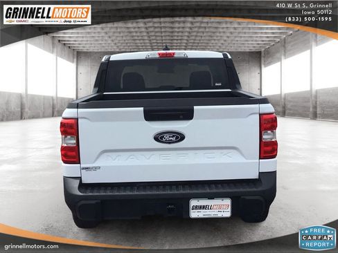 Used 2026 Ford Maverick XLT AWD/4WD image 6