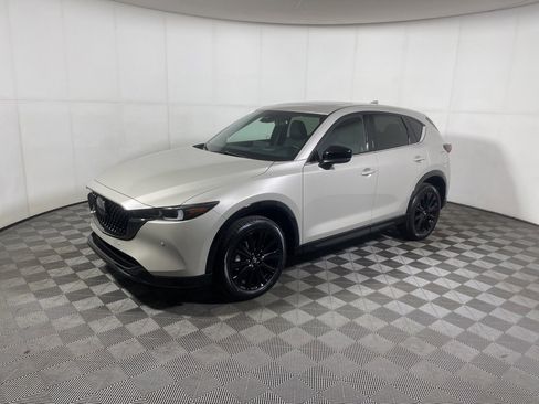 Used 2025 MAZDA CX-5 2.5 Turbo w/ Premium Package image 4