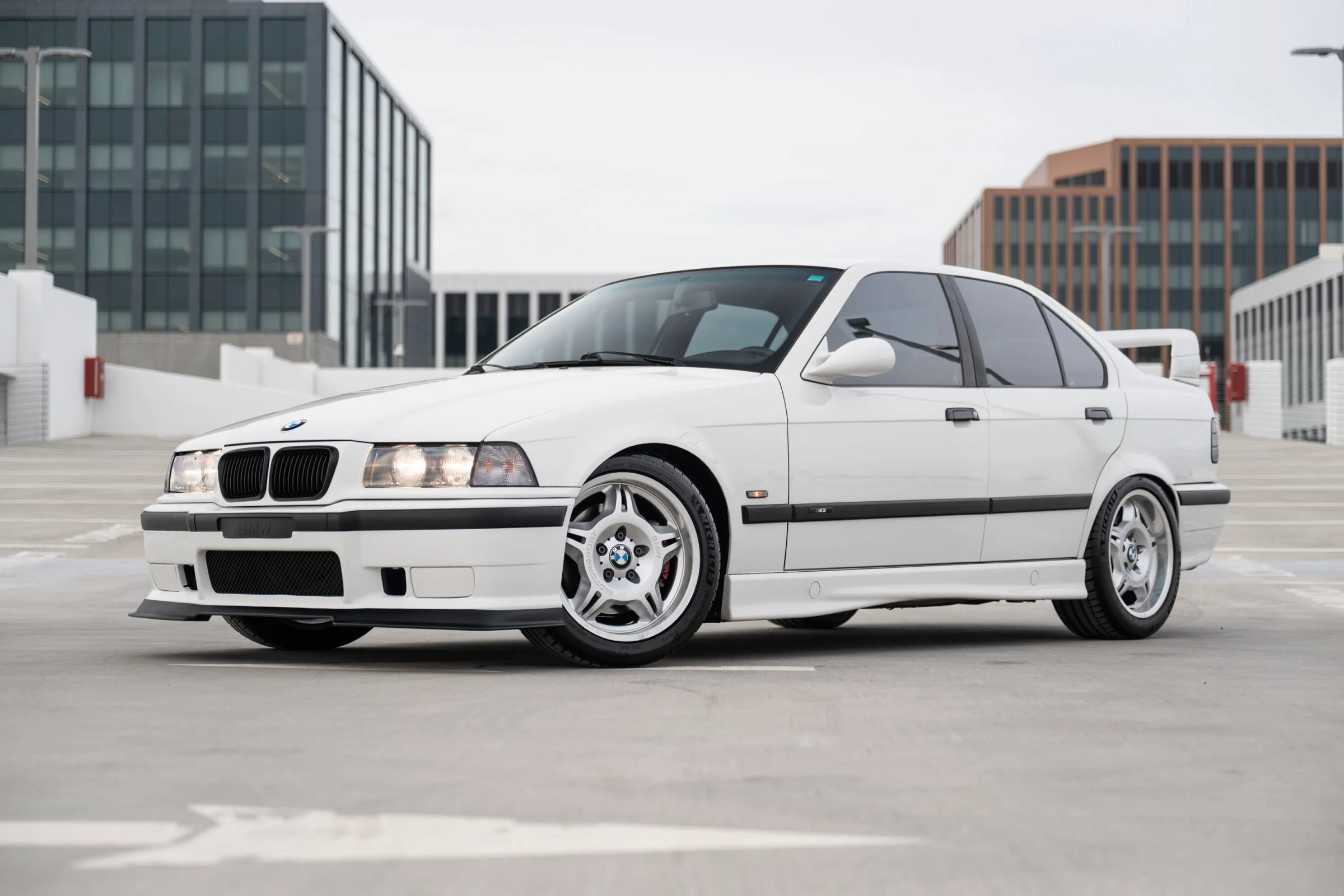 Used 1998 BMW M3 Sedan RWD image 82