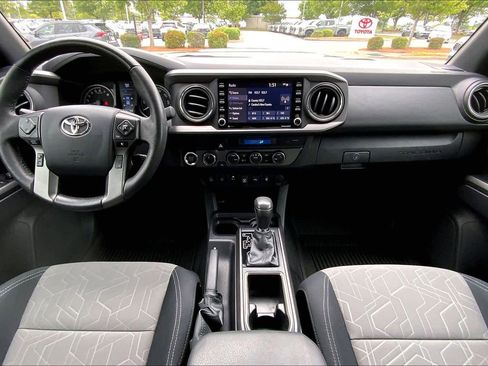 Used 2023 Toyota Tacoma TRD Sport w/ Advanced Technology Package AWD/4WD image 15