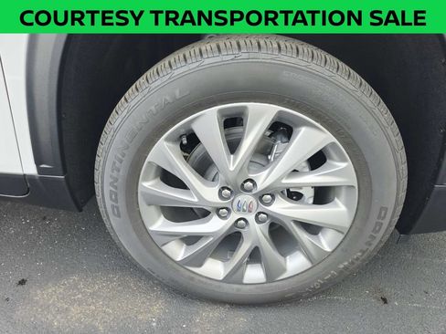 New 2025 Buick Enclave Preferred w/ Power Package image 18