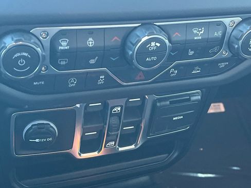 New 2026 Jeep Wrangler Sahara w/ Safety Group image 18